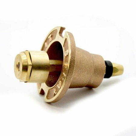 Thrifco Plumbing 54072 1/4 Brass Pop-Up 8430057